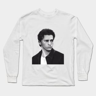 Tom Holland Long Sleeve T-Shirt